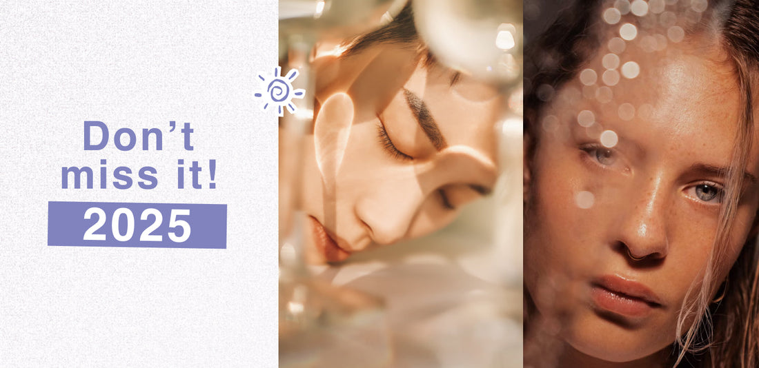 Beauty trends for 2025