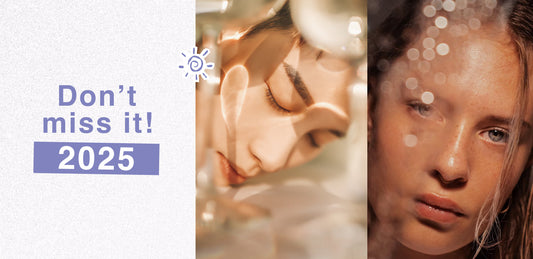 Beauty trends for 2025