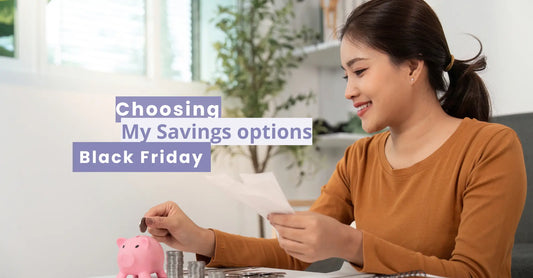 Choose Calm Over Hype this Black Friday and Cyber Monday