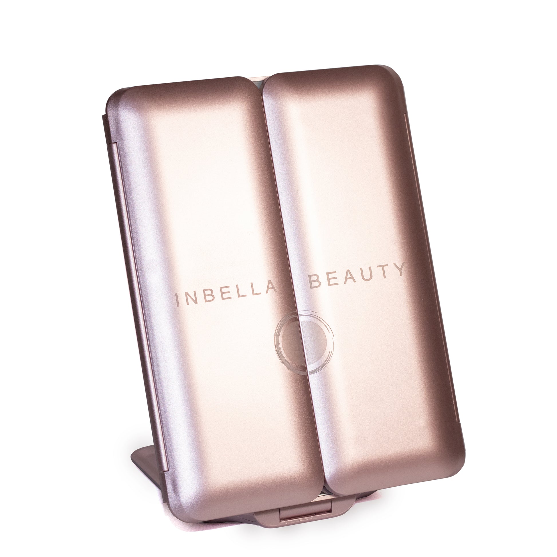 Rose Inbella Makeup Mirror Golden Rose